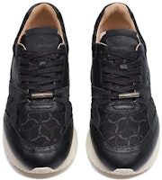 Li-Ning 1990 Retro Low 'Hitam' Sneakers ALFR101-2 Lookbook Li-Ning 1990 Retro Low 'Hitam' Sneakers ALFR101-2