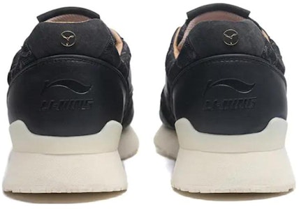 Li-Ning 1990 Retro Low 'Hitam' ALFR101-2 Shop Li-Ning 1990 Retro Low 'Hitam' ALFR101-2