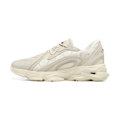 Li-Ning 1990 Retro Low 'Pale Yellow Lava'