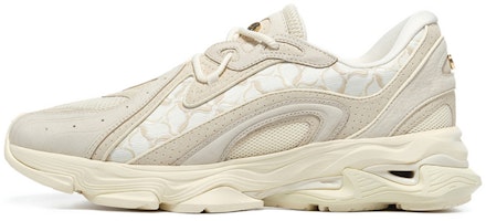 Li-Ning 1990 Retro Low 'Pale Yellow Lava' ALFS193-2 Li-Ning 1990 Retro Low 'Pale Yellow Lava' ALFS193-2