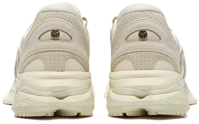 Li-Ning 1990 Retro Low 'Pale Yellow Lava' ALFS193-2 Shop Li-Ning 1990 Retro Low 'Pale Yellow Lava' ALFS193-2
