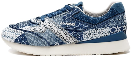 Li-Ning 1990 Retro Low 'Strait Blue' ALFR089-1 Li-Ning 1990 Retro Low 'Strait Blue' ALFR089-1