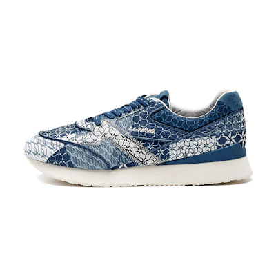 Li-Ning 1990 Retro Low 'Strait Blue'
