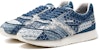 Li-Ning 1990 Retro Rendah 'Strait Biru' ALFR089-1