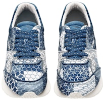 Li-Ning 1990 Retro Rendah 'Strait Biru' ALFR089-1 Shop Li-Ning 1990 Retro Rendah 'Strait Biru' ALFR089-1