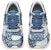Li-Ning 1990 Retro Rendah 'Strait Biru' ALFR089-1