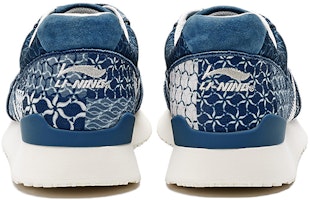 Li-Ning 1990 Retro Rendah 'Strait Biru' ALFR089-1 Purchase Li-Ning 1990 Retro Rendah 'Strait Biru' ALFR089-1