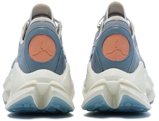 LI-NING 1990 絕影RMX 復古 低筒 運動休閒鞋 男款 藍灰 Shop LI-NING 1990 絕影RMX 復古 低筒 運動休閒鞋 男款 藍灰