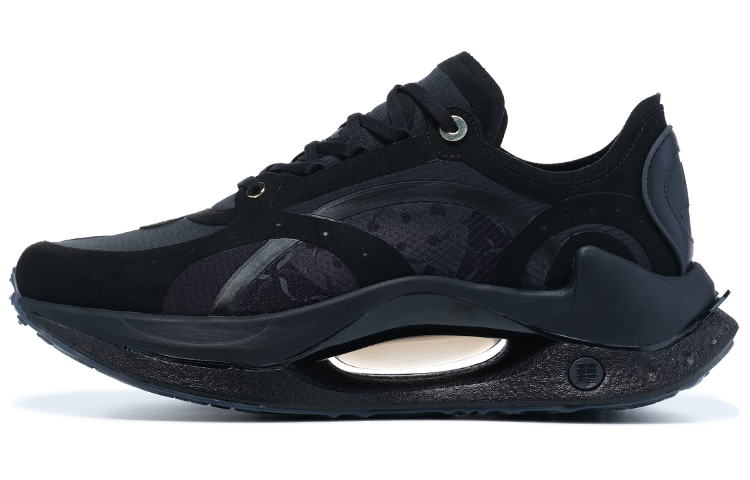 Li-Ning 1990 RMX Low 'Retro Black' ALFT033-2
