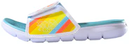 Buy Li-Ning 1 Badfive Basketbal Slides ''Blauw Multi'' ABTR007-1