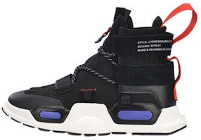 Li-Ning 2019 New York Fashion Week Series 'Black' AGBP038-4 Li-Ning 2019 New York Fashion Week Series 'Black' AGBP038-4