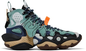 Li-Ning 2020 Ace High 'New York Fashion Week - Green' AGBP091-4 Li-Ning 2020 Ace High 'New York Fashion Week - Green' AGBP091-4