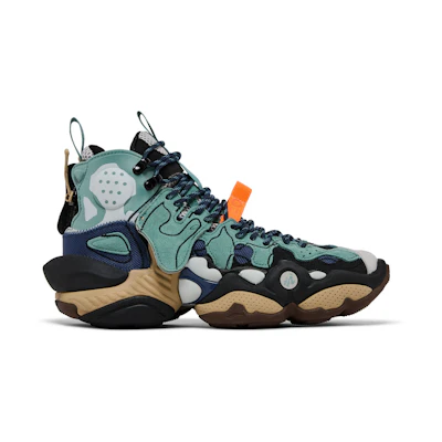 Li-Ning 2020 Ace High 'New York Fashion Week - Green'