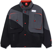 Li-Ning 21FW Wuchuang Contrast Color Sports Jacket Unisex - Cold Ebony Black AFDR699-1 Li-Ning 21FW Wuchuang Contrast Color Sports Jacket Unisex - Cold Ebony Black AFDR699-1