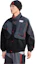 Purchase Li-Ning 21FW Wuchuang Contrast Color Sports Jacket Unisex - Cold Ebony Black AFDR699-1