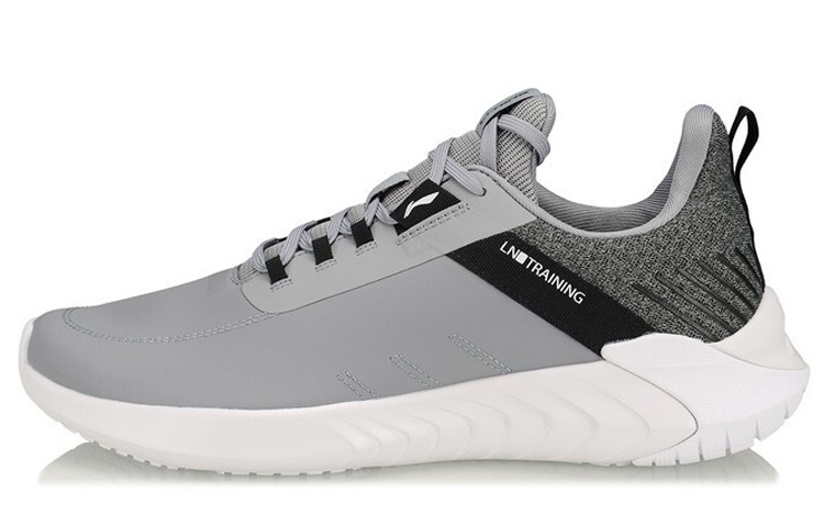 Li-Ning 24H 'Grey' AFPP003-2