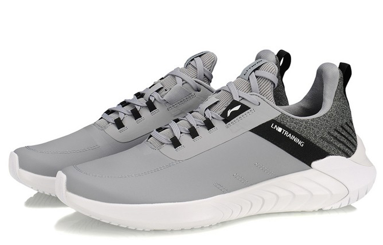 Lookbook Li-Ning 24H ''Grau'' AFPP003-2