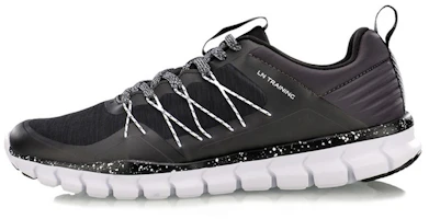 Li-Ning 24H Low 'Black White' AFHM027-3 Li-Ning 24H Low 'Black White' AFHM027-3