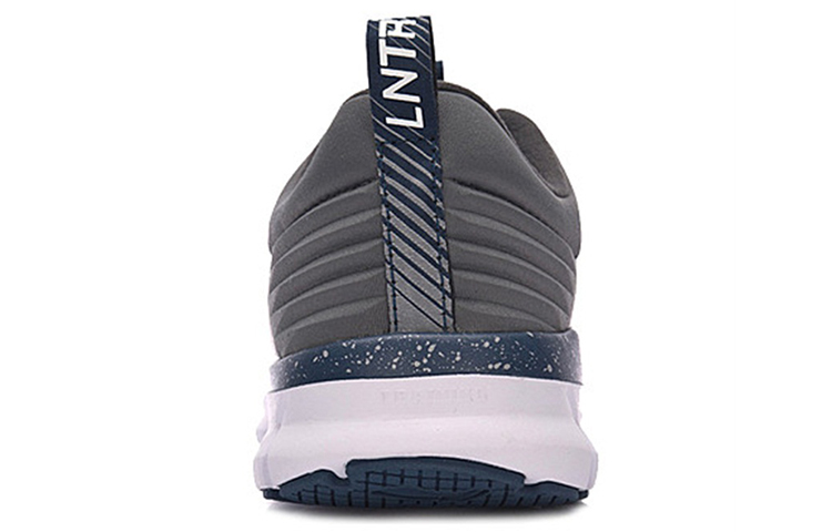 Shop Li-Ning 24H Low Trainingsschuhe ''Grau Weiß'' AFHM027-4