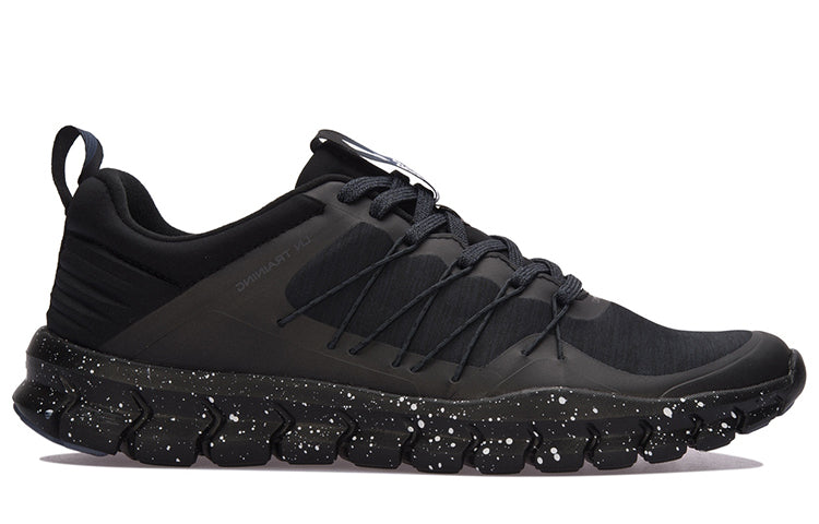 Lookbook Scarpe da Training Li-Ning 24H ''Core Black'' AFHM027-1