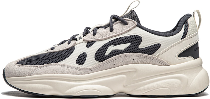 Li-Ning Coconut Milk 2.0 'Cream White Black' AGCU249-1 Buy Li-Ning Coconut Milk 2.0 'Cream White Black' AGCU249-1