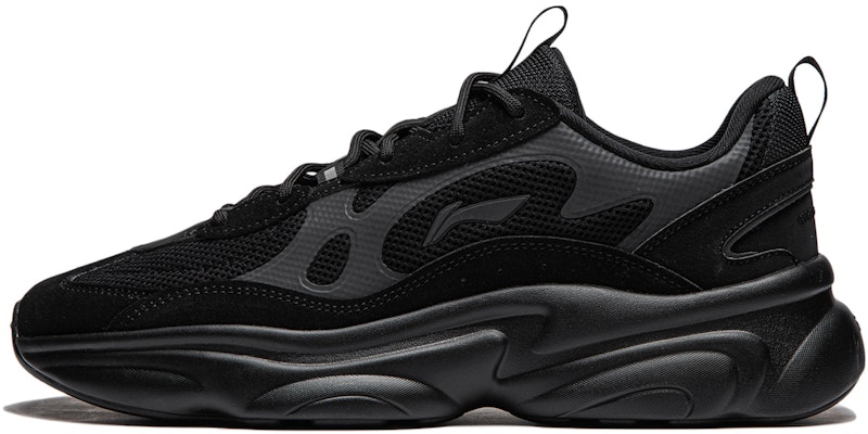 李宁2.0 黑色 '椰子奶舒适百搭低帮鞋' AGCU249-2 Buy 李宁2.0 黑色 '椰子奶舒适百搭低帮鞋' AGCU249-2