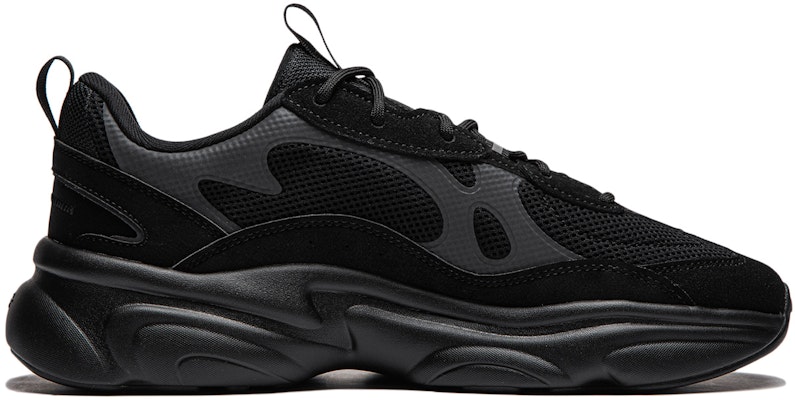 李宁2.0 黑色 '椰子奶舒适百搭低帮鞋' AGCU249-2 Order 李宁2.0 黑色 '椰子奶舒适百搭低帮鞋' AGCU249-2