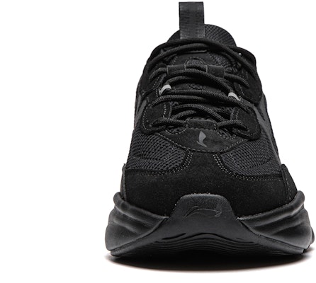 李宁2.0 黑色 '椰子奶舒适百搭低帮鞋' AGCU249-2 Shop 李宁2.0 黑色 '椰子奶舒适百搭低帮鞋' AGCU249-2