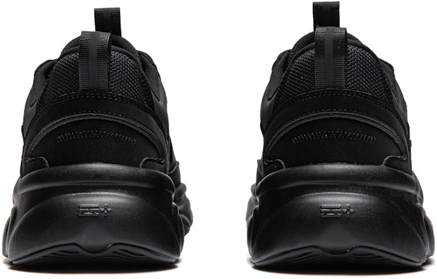 李宁2.0 黑色 '椰子奶舒适百搭低帮鞋' AGCU249-2 Details for 李宁2.0 黑色 '椰子奶舒适百搭低帮鞋' AGCU249-2