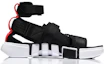 Lookbook Sandalias Plataforma Li-Ning 2.0 Negro/Blanco AGBN079-2