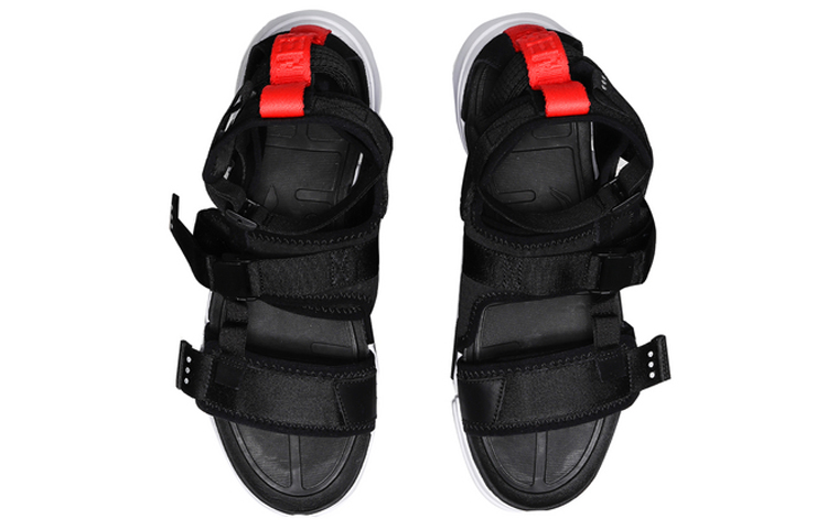 Purchase Sandalias Plataforma Li-Ning 2.0 Negro/Blanco AGBN079-2