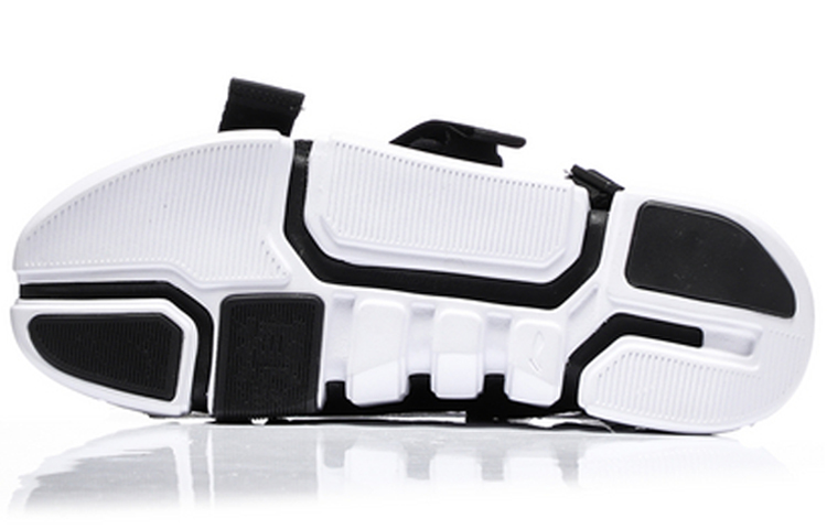 Details for Sandalias Plataforma Li-Ning 2.0 Negro/Blanco AGBN079-2