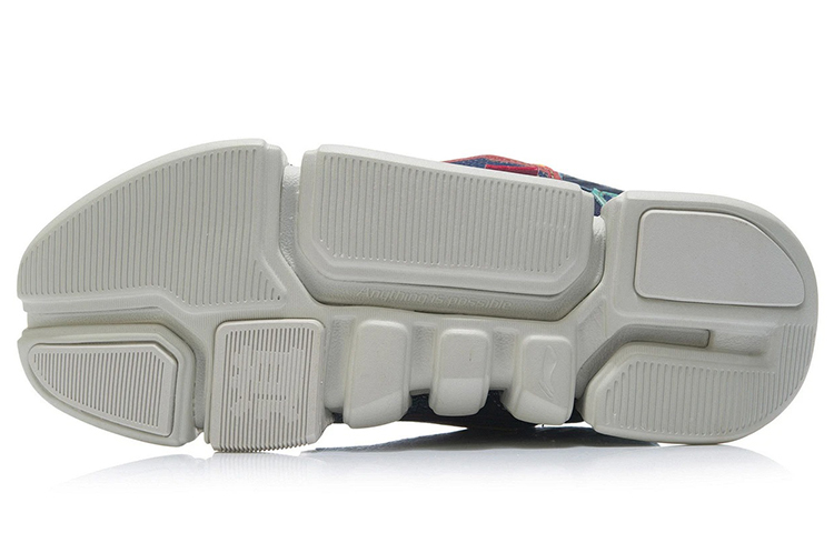 Purchase 리닝 2 ACE 리메이크 '씨 블루' (41 characters) AGWR019-3