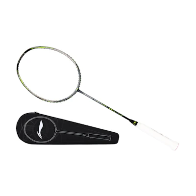 Li-Ning 3D Calibar 900C Full Carbon Badminton Racket - Durable, Offensive, Pro-level AYPM438-1