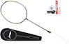 Sizing Li-Ning 3D Calibar 900C Full Carbon Badminton Racket - Durable, Offensive, Pro-level AYPM438-1