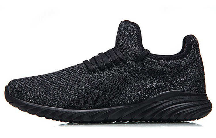 Li-Ning 3K 'Black Lightweight' AGLN053-3