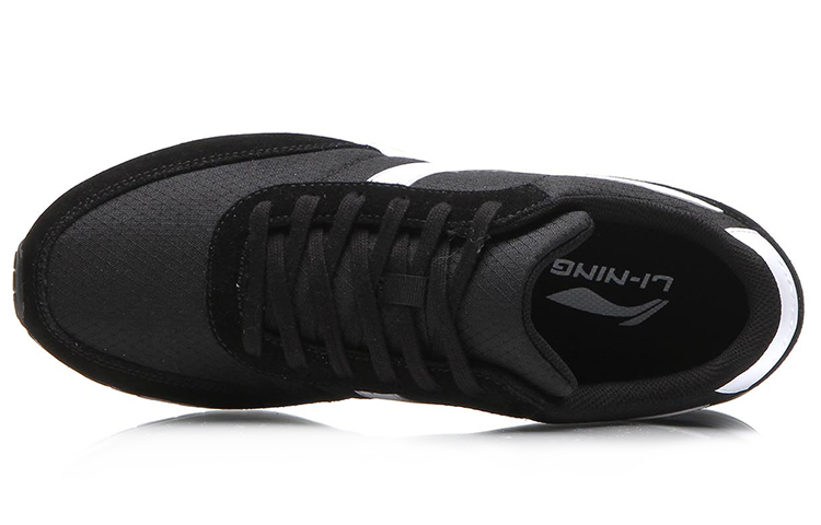Lookbook Li-Ning 3K ''Nero Bianco'' AGCM203-2