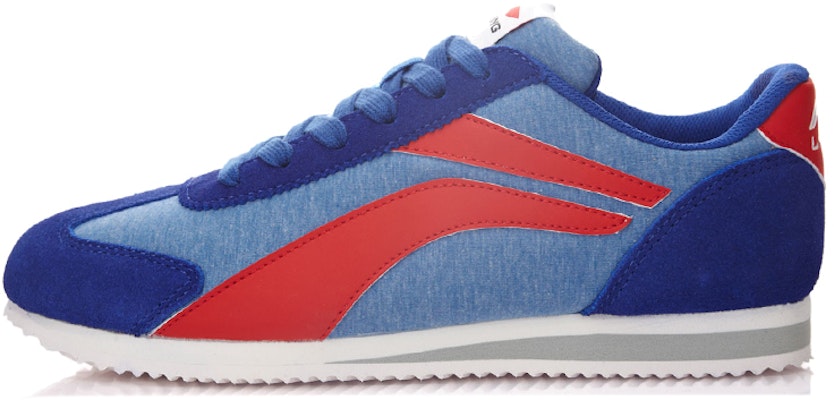 Li-Ning 3K 'Biru Merah' ALCH113-7 Buy Li-Ning 3K 'Biru Merah' ALCH113-7