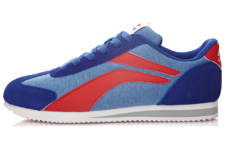 Li-Ning 3K 'Blue Red' ALCH113-7