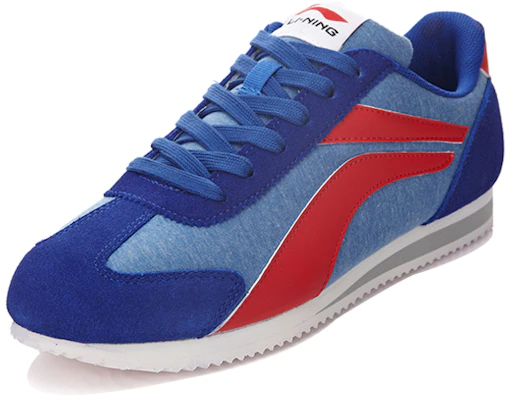 Li-Ning 3K 'Biru Merah' ALCH113-7 Order Li-Ning 3K 'Biru Merah' ALCH113-7