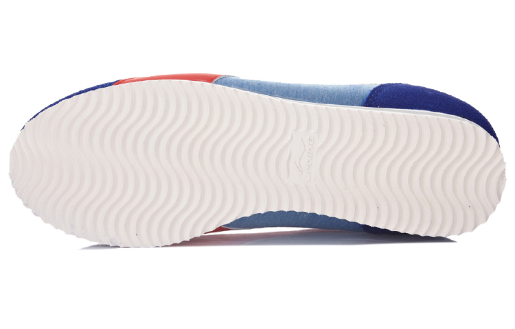 Shop Li-Ning 3K 'Azul Rojo' ALCH113-7