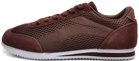 Li-Ning 3K 'Brown Lightweight Breathable Running' ALCH027-4 Li-Ning 3K 'Brown Lightweight Breathable Running' ALCH027-4
