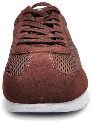 Li-Ning 3K ''Bruin Lichtgewicht Ademend Hardloopschoen'' ALCH027-4 Lookbook Li-Ning 3K ''Bruin Lichtgewicht Ademend Hardloopschoen'' ALCH027-4