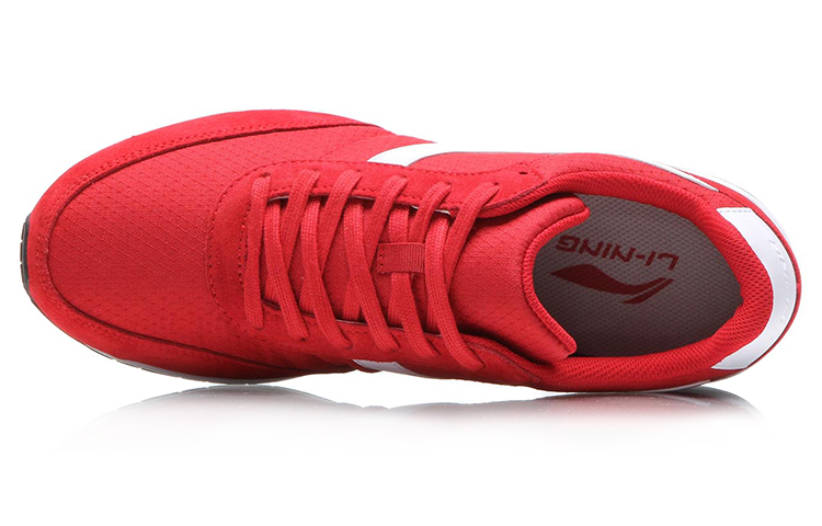Lookbook Li-Ning 3K 'Merah Putih' AGCM203-1