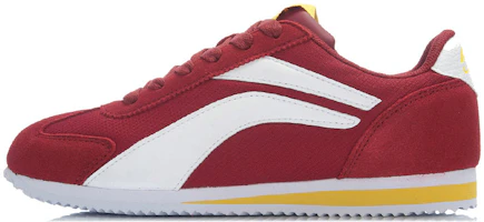 Li-Ning 3K 'Red White Yellow' ALCH113-4 Li-Ning 3K 'Red White Yellow' ALCH113-4