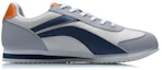 Order Li-Ning 3K Klasik 'Abu-Abu Biru' AGCR003-2