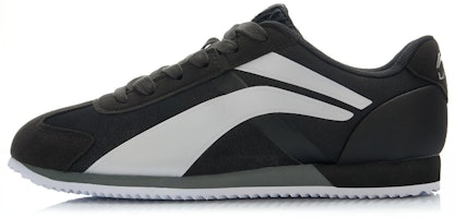 Li-Ning 3K Classic Retro 'Black Grey' AGCP337-2 Li-Ning 3K Classic Retro 'Black Grey' AGCP337-2