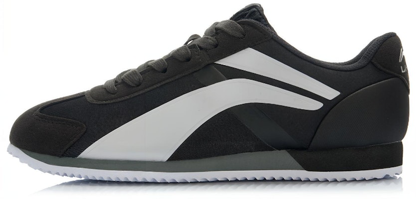 Li-Ning 3K Classic Retro 'Black Grey' AGCP337-2 Buy Li-Ning 3K Classic Retro 'Black Grey' AGCP337-2