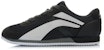 Li-Ning 3K Klasik Retro 'Hitam Kelabu' AGCP337-2