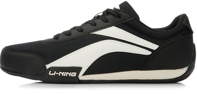 Li-Ning 3K Retro Klasik 'Hitam Putih' ALCL061-2 Buy Li-Ning 3K Retro Klasik 'Hitam Putih' ALCL061-2